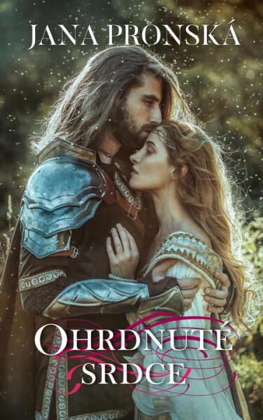 Ohrdnuté srdce - Jana Pronská