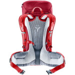 Turistický batoh DEUTER Futura Pro 36 masala-cherry NEUPLATŇUJE SE