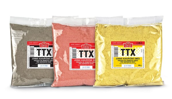 Chytil Mletá kukuřičná placka TTX 500g,Chytil Mletá kukuřičná placka TTX 500g