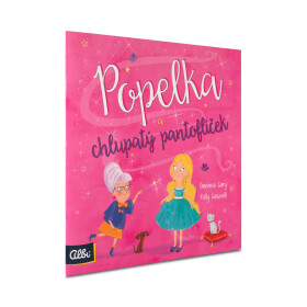 Popelka a chlupatý pantoflíček - Albi