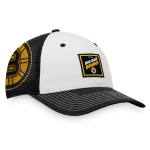 Fanatics Pánská Kšiltovka Boston Bruins Block Party Mesh Cap