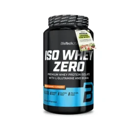 BioTech Iso Whey Zero 908 g salted caramel (14775)