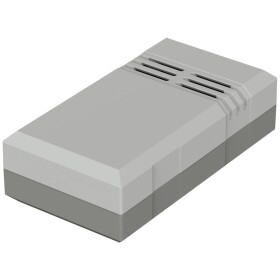 Bopla ELEGANT EG 1030 L 32103010 elektronická krabice 100 x 54 x 30 polystyren (EPS) šedobílá (RAL 7035) 1 ks