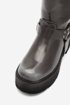 Kotníkové boty Jenny Fairy SIV WS22236-05 Materiál/-Syntetický