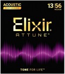 Elixir ATTUNE Phosphore Bronze Medium