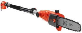 BlackDecker PS7525 Ořezávač větví 800W lišta 25 cm dosah 11 m-s