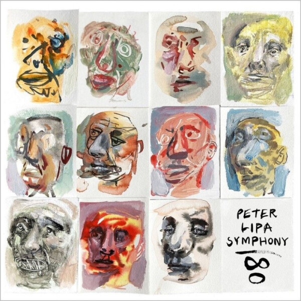 2LP Peter Lipa - Symphony 80