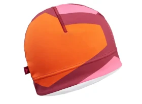 Silvini Averau elastická čepice Plum/Pink vel. S/M