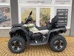 čtyřkolka CFMOTO Gladiator X625-A EPS Euro5-stříbrná