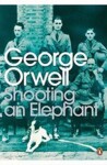 Shooting an Elephant, 1. vydání - George Orwell