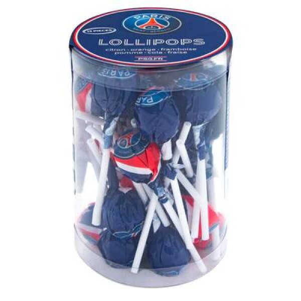 PSG Paris Saint Germain lízátka 150g