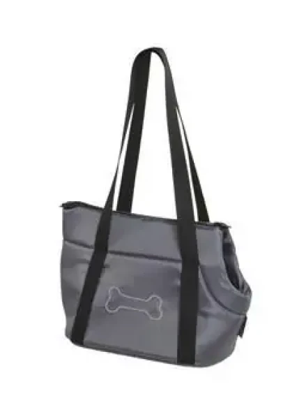 I Love Pets Olala Taška pro psa 40 cm šedá / Taška pro psa cestovní / 40 cm (8592644147989)
