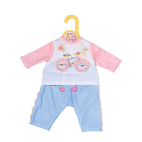 Dolly Moda Oblečení s kolem, 43 cm