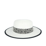 Art Of Polo Hat cz23157-1 White OS