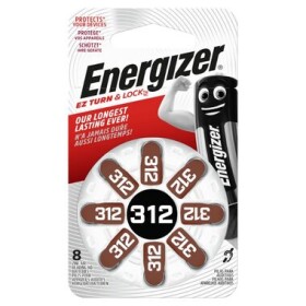 Energizer 312 SP-8 8ks EN-634924