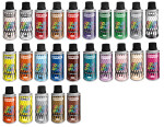Stanger Akrylová barva ve spreji Color Spray 150 ml - černý