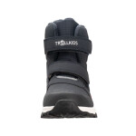 Trollkids Dětské zimní boty Hafjell bronze Jr 264-600 32