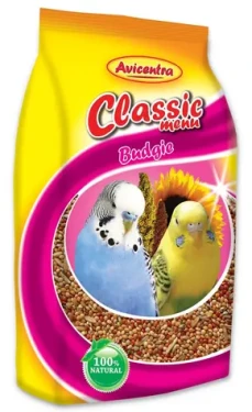 AVICENTRA Krmivo pro andulky / Krmná směs / 1 kg (722-0140)