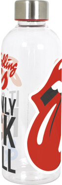 Láhev na pití hydro plastová Rolling Stones, 850 ml - EPEE