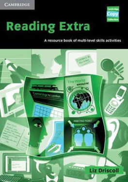 Reading Extra - Liz Driscoll