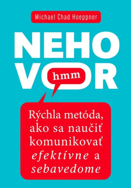 Nehovor hmm - Michael Chad Hoeppner
