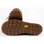 Aku Bellamont Gore-tex dámské robustní turistické boty dámské 38