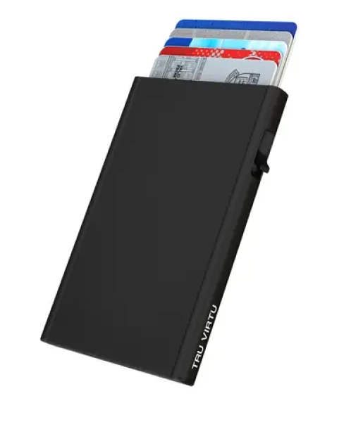 Dolphin Innovations Click Slide Black Magic / Etue na karty (24101000108)