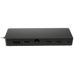 I-Tec Thunderbolt 3/USB-C Dual 4K Docking Station + USB-C to DisplayPort Cable (1,5 m) + Power Delivery 60W TB3HDMIDOCKPD