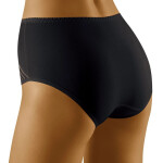 Dámské kalhotky Eco-MA black - Wol-bar černá M