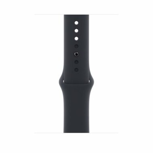 Apple Watch Sport Band 45mm Midnight / Sportovní pásek pro Apple Watch / Extra Large (MLYT3ZM/A)