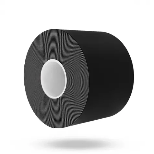 Kineziologická tejpovací páska K tape Black - GymBeam (černá) (36133-1-black)