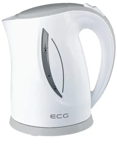 ECG RK 1758 šedá / rychlovarná konvice / 2200W / 1.7 L / plast (341112324958)