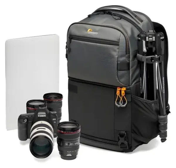 Lowepro Fastpack Pro BP 250 AW III šedá / Fotobatoh / AW / generace III (LP37331-PWW)