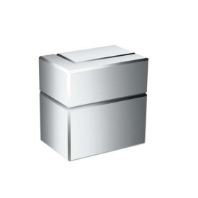 AXOR - Edge Uzavírací ventil pod omítku, chrom 46770000