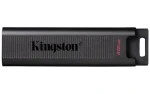 Kingston DataTraveler Max 512GB černá / Flash Disk / USB-C 3.2 gen. 2 / čtení: až 1000MBs / zápis 900MBs (DTMAX/512GB)