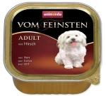 Animonda Vom Feinsten Adult jelení / Paštika pro psy / 150 g (B4-82660)