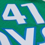 Mitchell & Ness Pánský dres Dallas Mavericks NBA Dirk Nowitzki #41 2004-05 Swingman Velikost: S