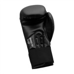 Boxerské rukavice adidas Speed 50 ADISBG50 - černo-zlaté 10 oz