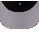 New Era Pánská kšiltovka San Francisco 49ers NFL Stated 9SEVENTY Stretch-Snap