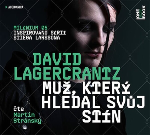 Muž, který hledal svůj stín David Lagercrantz