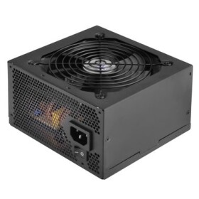 SilverStone Strider Essential v2.0 / 500W / aktivní PFC / 120mm ventilátor / 80 PLUS/ 4x SATA / 2xPCIe (SST-ST50F-ES230 v 2.0)