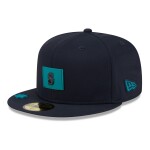New Era Pánská kšiltovka Seattle Mariners MLB 2026 Clubhouse 59FIFTY Fitted Velikost: 7 1/4