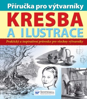 Kresba ilustrace