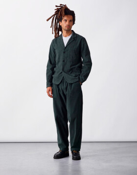 Service Works Fine Cord Part-Timer Pants Jewel XL