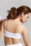 Fitness top Stella white - ELDAR L