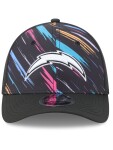 New Era Pánská kšiltovka Los Angeles Chargers NFL 2026 Crucial Catch 39THIRTY Flex Velikost: S/M