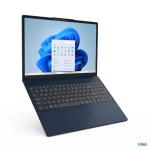 Lenovo IdeaPad Slim 3 15IRH10 modrá / 15.3" WUXGA / Intel Core i5-13420H 3.4GHz / 16GB / 512GB SSD / Intel / W11H (83K10066CK)