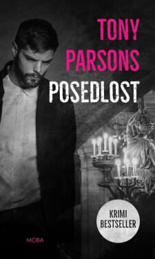 Posedlost (poškozená) - Tony Parsons