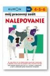 Môj pracovný zošit Nalepovanie - Giovanni K. Moto