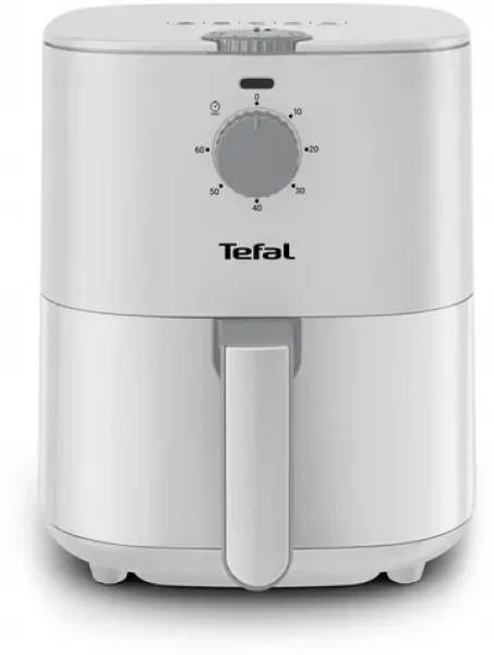 Tefal Easy Fry EY130A10 / Horkovzdušná fritéza / 1400 W / objem 3.5 l / až 200 °C (EY130A10)